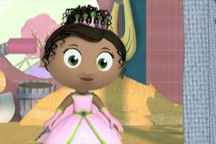 Princess Presto RUN Game  