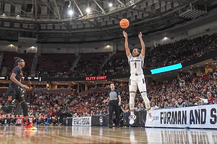 Excitement and anticipation surround NCAA Women’s Final Four