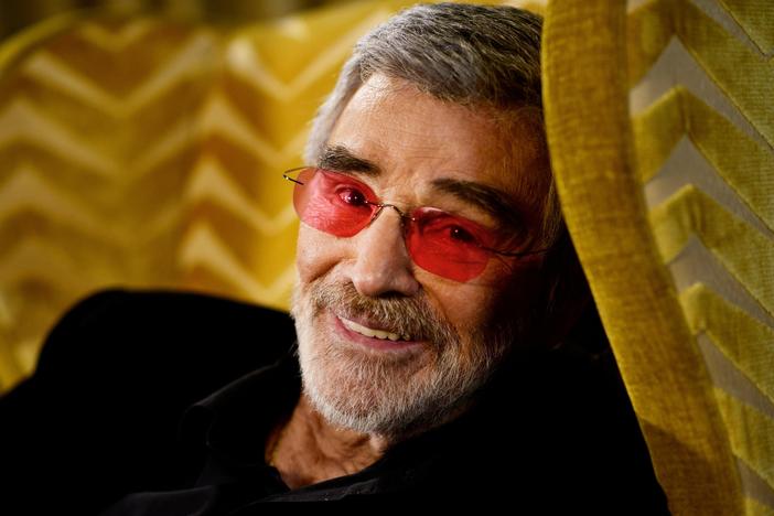 Remembering Burt Reynolds, movie star with swagger
