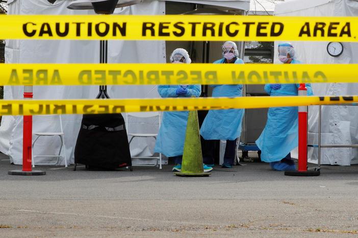 Why U.S. national security community has never prioritized public health -- until now