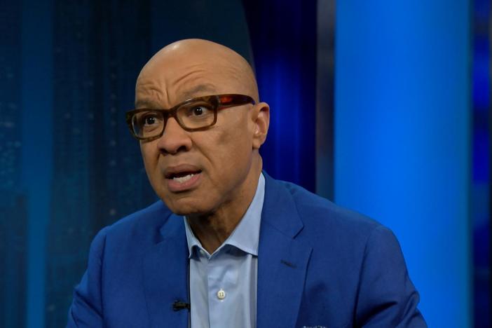 Darren Walker discusses his personal journey and how philanthropy can be used for justice.