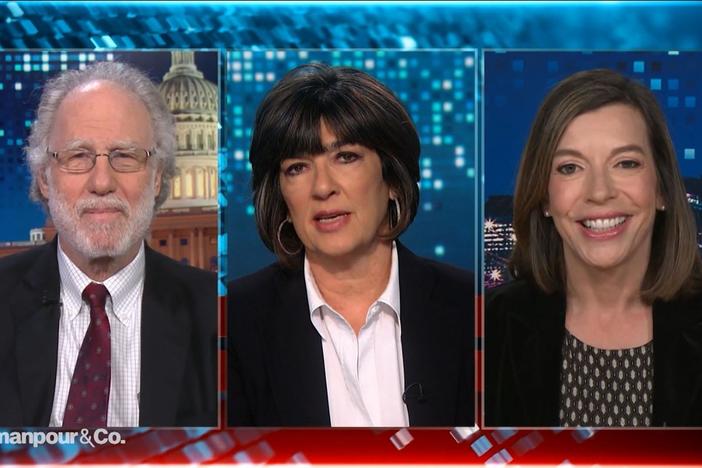 Bob Bauer and Evelyn Farkas join the program to discuss Gordon Sondland's testimony.