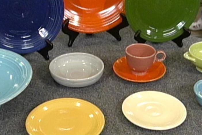 Appraisal: Homer Laughlin Fiesta Dinnerware, from Vintage Hartford.