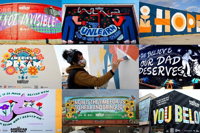 See eight different stories from brought to life in communities across the country.