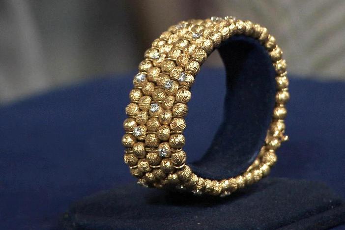 Appraisal: Van Cleef & Arpels Bracelet, from Spokane, Hour 1.