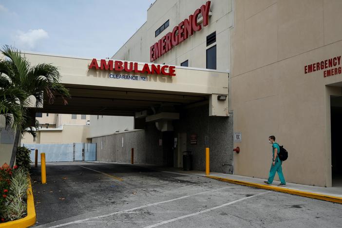 For many Americans, health coverage is tied to a job -- and now they have neither