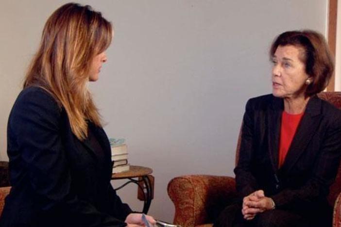 Elyse speaks to Amelia Earhart expert Susan Butler.