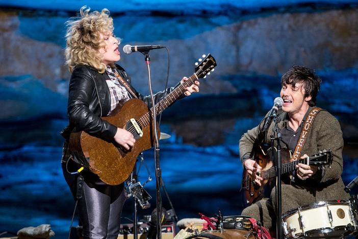 Featuring Amanda Shires, Davina and the Vagabonds, Kasey Chambers, and Shovels & Rope.