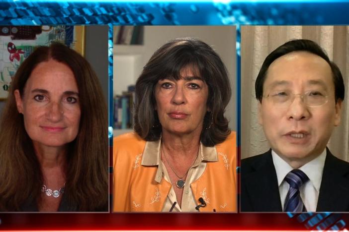 Victor Gao and Elizabeth Economy discuss U.S.-China Relations.