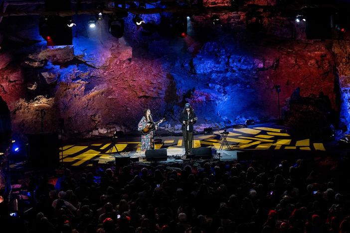 Watchhouse’s songs offer an inspired search for personal and political goodness.