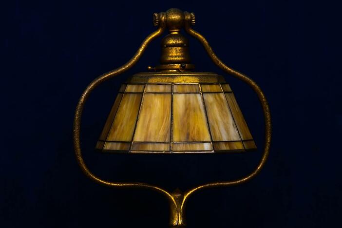Appraisal: Tiffany Studios Floor Lamp, ca. 1915