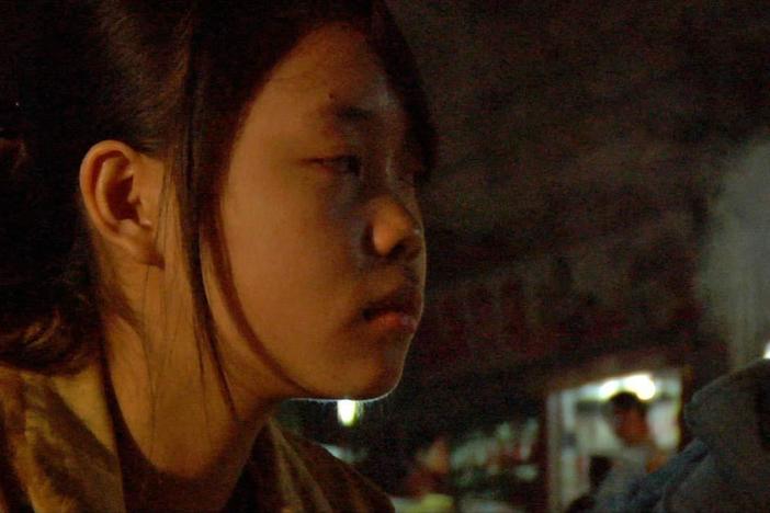 A teenager expresses her frustrations with her parents.