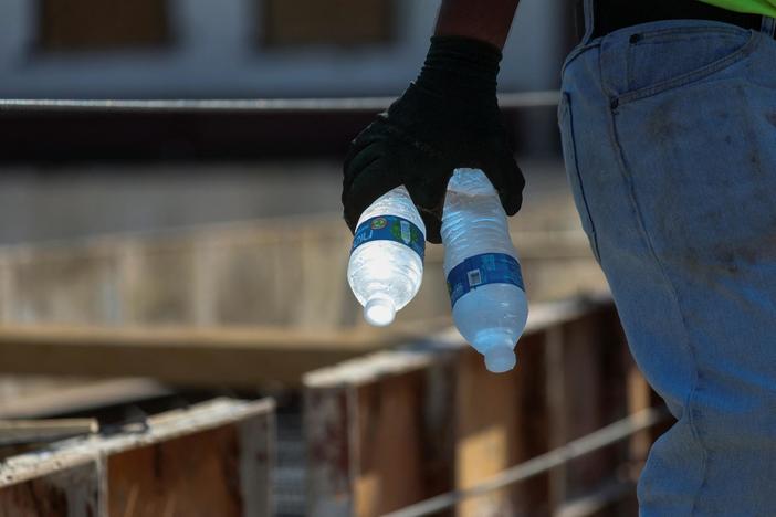 News Wrap: Boston declares heat emergency and opens cooling centers