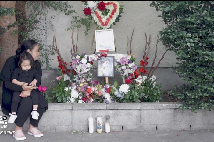 Why U.S. pedestrian deaths are at their highest level in almost 30 years