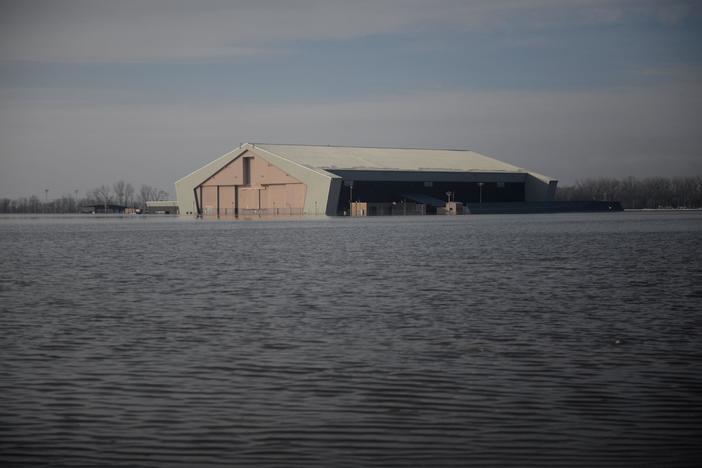 Flooding devastates parts of the Midwest after huge winter storm