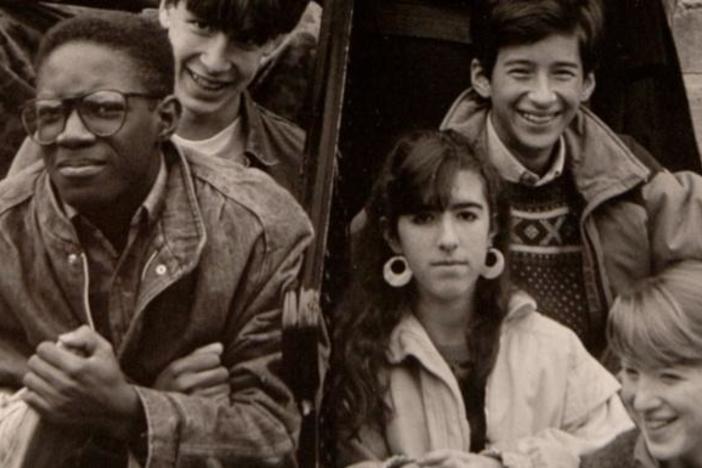 Attending prep school was a way up and out of the ghettos but ultimately at what price?