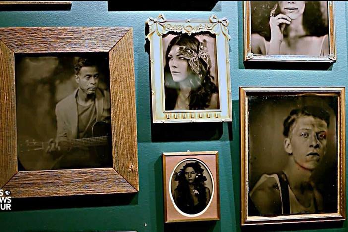 Why photos taken with simple antique cameras can still surprise us