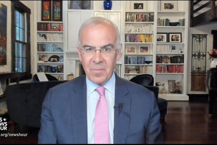 Brooks and Capehart on Republican ideals, Biden's joint address and agenda