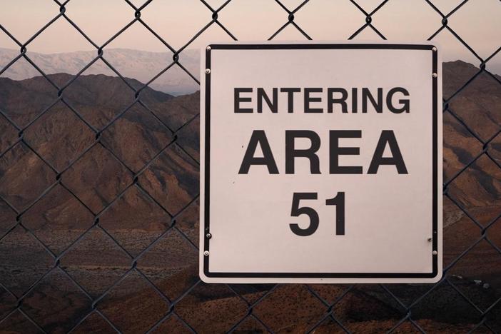 Area 51’s UFO myths became a cover for secret testing of cutting-edge military technology.