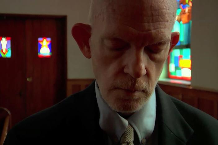 Mark talks about his dream of being a priest and his way of making that dream a reality.