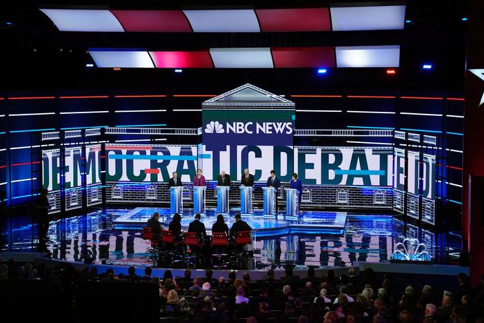 Could 2020 Democratic nomination still be up for grabs come convention?