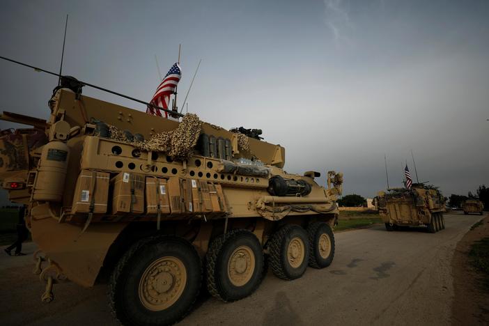After deadliest day for US forces in Syria, withdrawal could get more complicated