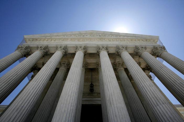 Marcia Coyle of The National Law Journal joins Judy Woodruff to break down that case.