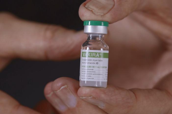 Cuban lung cancer vaccines offer new hope.