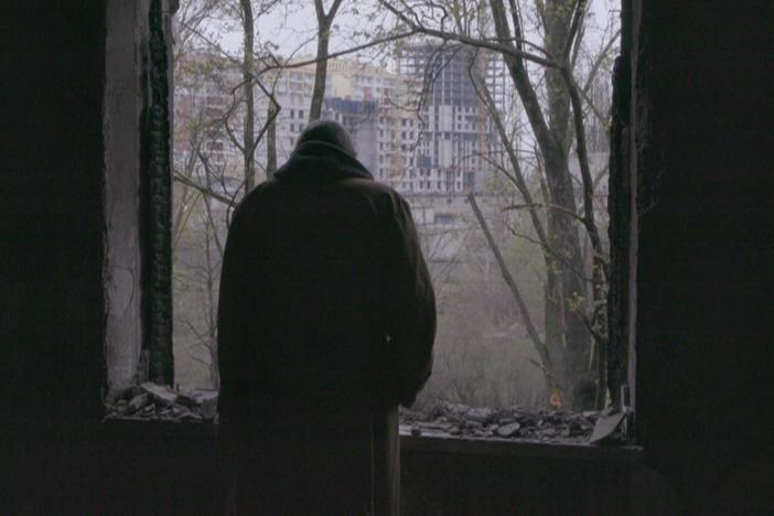A dramatic and intimate look inside the Russian assault on Kharkiv.