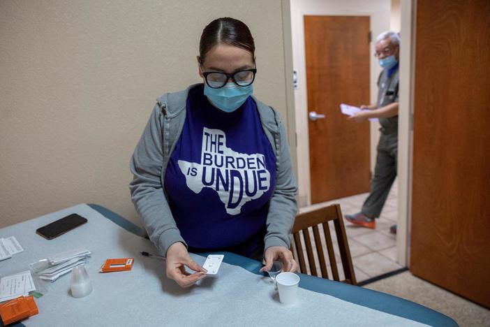 Texas women testify in lawsuit claiming abortion restrictions put their lives in jeopardy