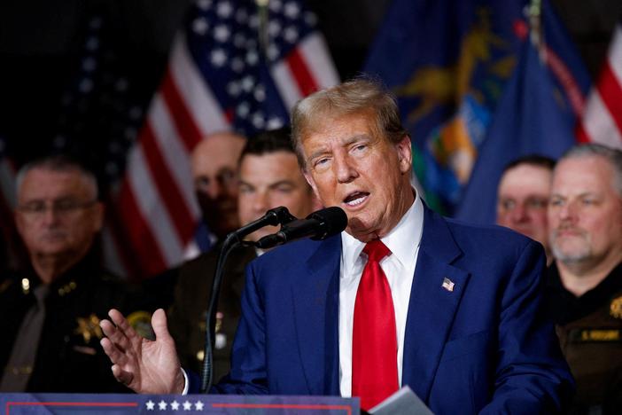 Israel’s war in Gaza becomes a major U.S. election issue