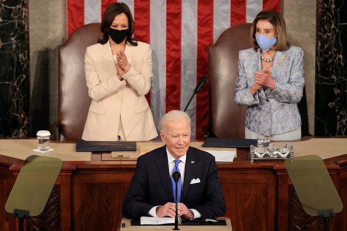 Biden's 100 days: Where the president stands on his campaign promises