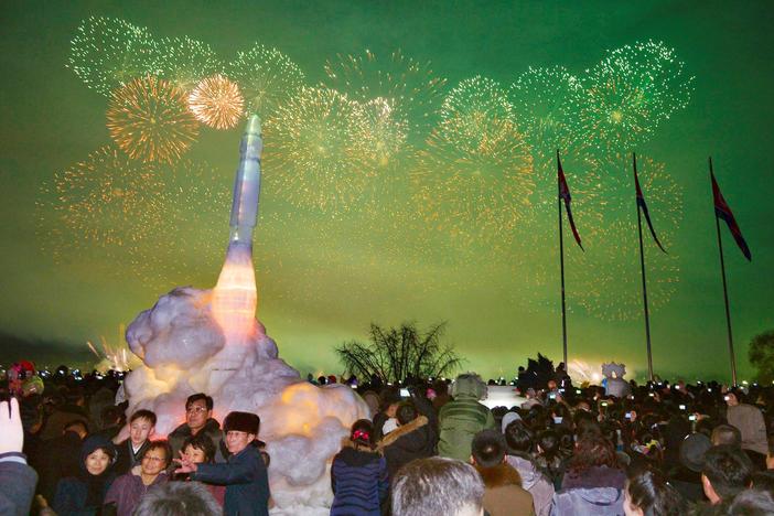 News Wrap: South Korea extends olive branch to rival North Korea