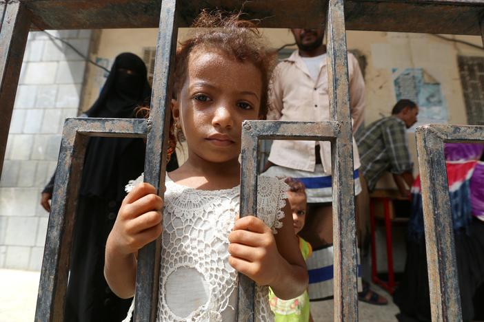 Yemen war's civilian casualties trigger questions on Capitol Hill about U.S. support role.