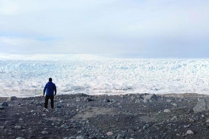 Paleontologist Kirk Johnson explores the dynamic history—and future—of ice at the poles.