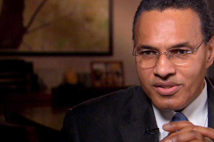 Watch an extended interview with Freeman Hrabowski, who marched in Birmingham as a child.
