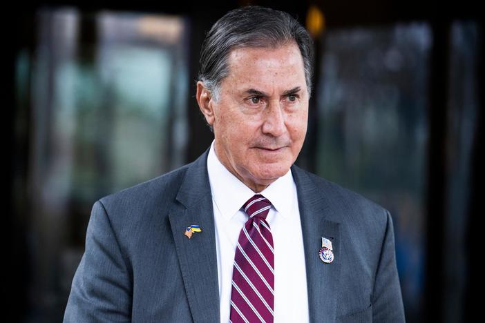 House Republican Policy Chair Gary Palmer on party's top priorities after election
