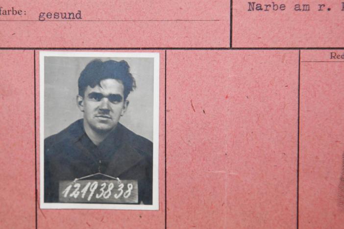 Appraisal: World War II P.O.W. Archive, from Washington, DC Hour 2
