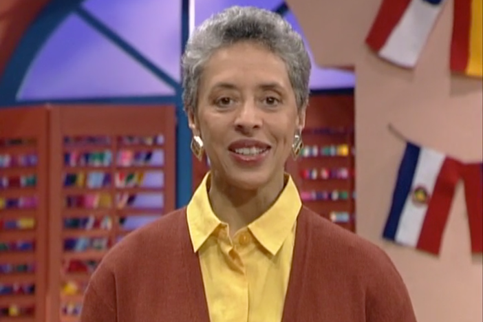 An episode introduction for instructors with host Lyn May.