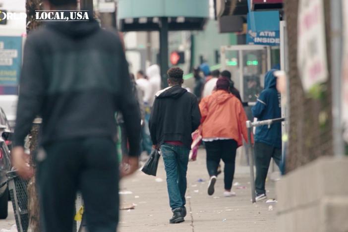 Community leaders work to prevent, intervene and heal from gun violence in Philadelphia.