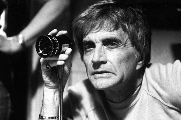 Explore the story of filmmaker Blake Edwards, known for his comedies like the "Pink Panther" series.