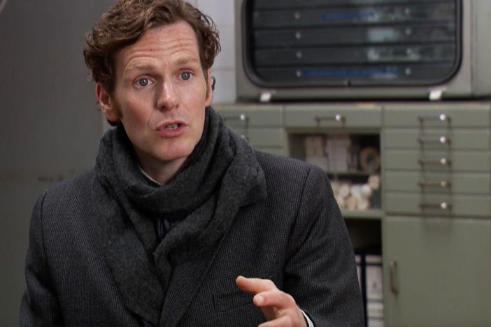 Leading man Shaun Evans discusses Season 8 and what's in store for Morse and the team.