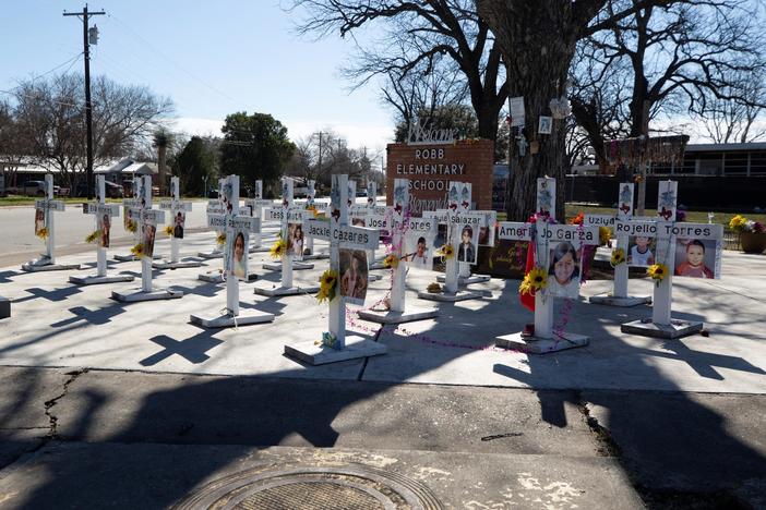 DOJ issues scathing review of failed police response to Uvalde school shooting