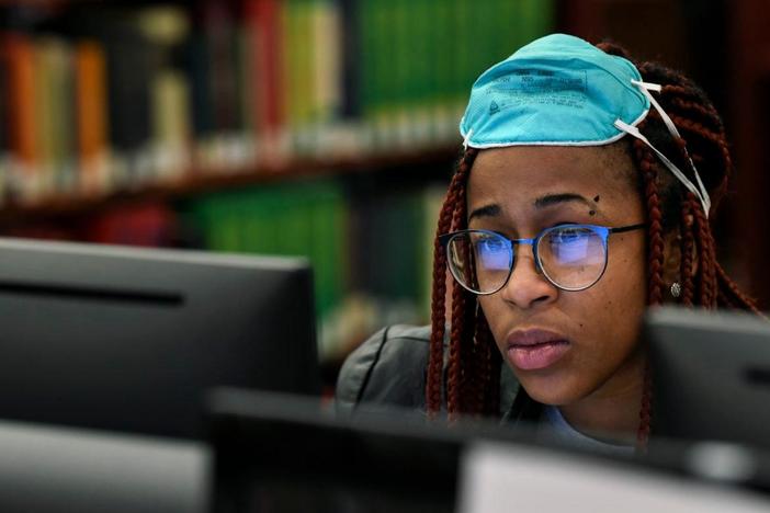 School closures leave homeless students even more vulnerable