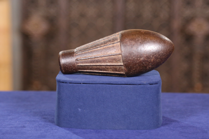 Appraisal: Confederate Schenkl Artillery Bolt