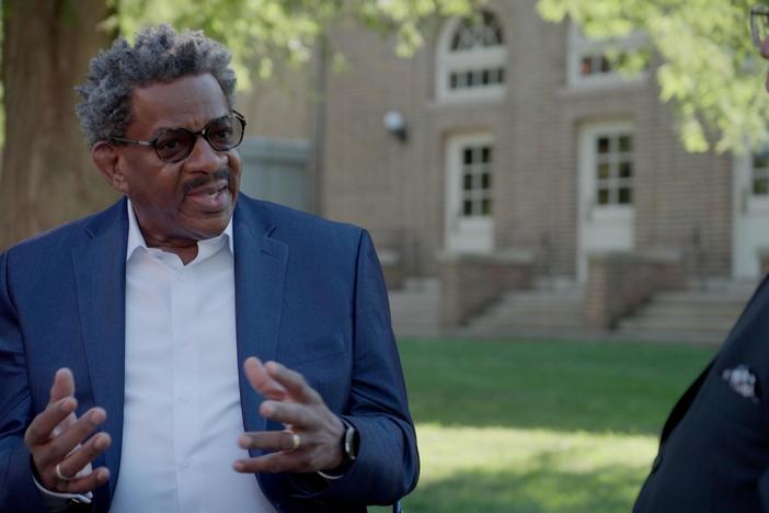 Rev. Dwight Andrews discusses C.L. Franklin and what Black preaching is.