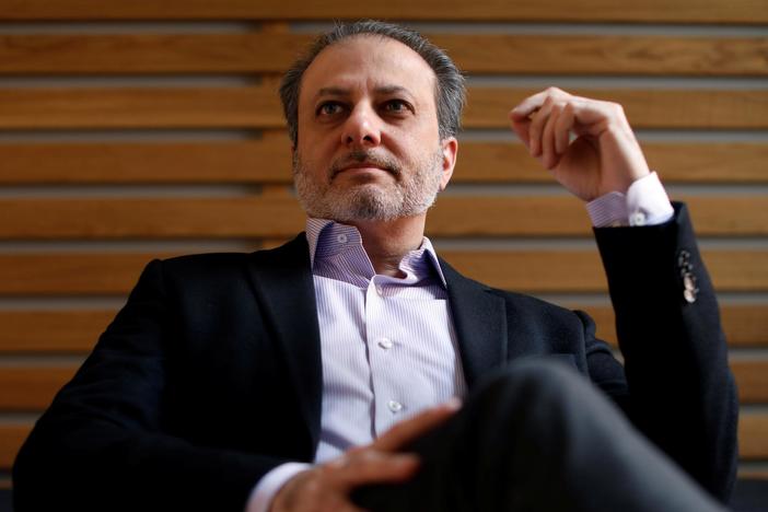 Preet Bharara on how Trump is eroding faith in law enforcement