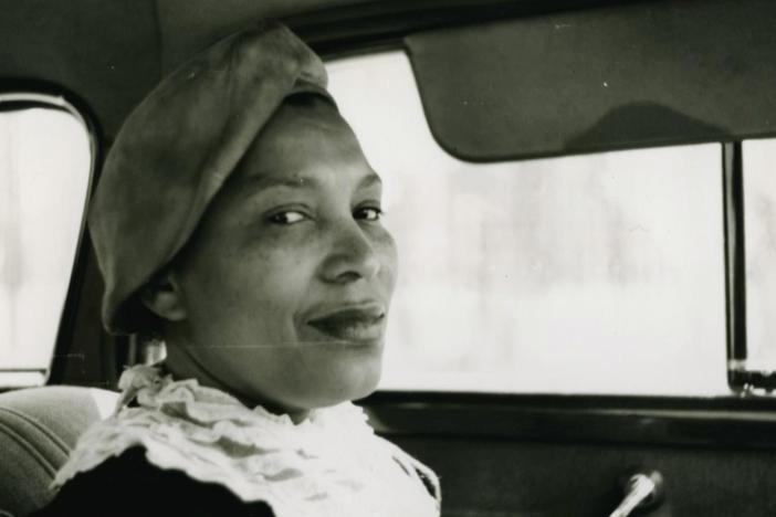 The influential author and anthropologist whose work reclaimed and honored Black life.
