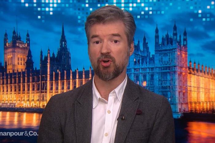 Declan Walsh joins the program to discuss threats to journalism.