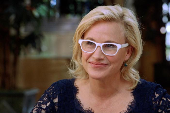 Uncover Patricia Arquette's family history in Finding Your Roots.